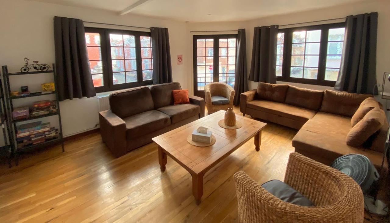 Superbe Appartement F4 Au Coeur De Malo-Les-Bains Dunkirk Екстериор снимка
