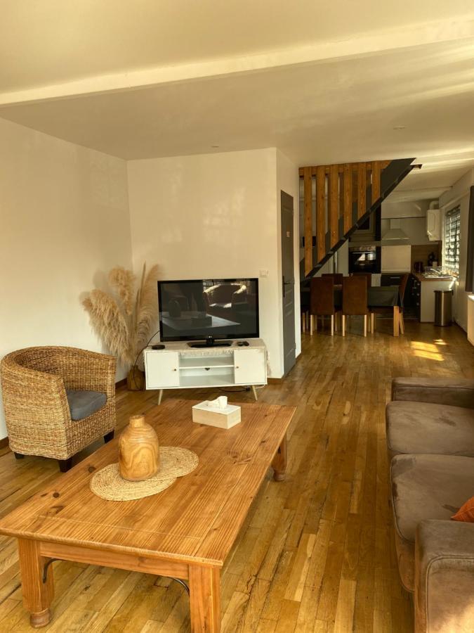 Superbe Appartement F4 Au Coeur De Malo-Les-Bains Dunkirk Екстериор снимка