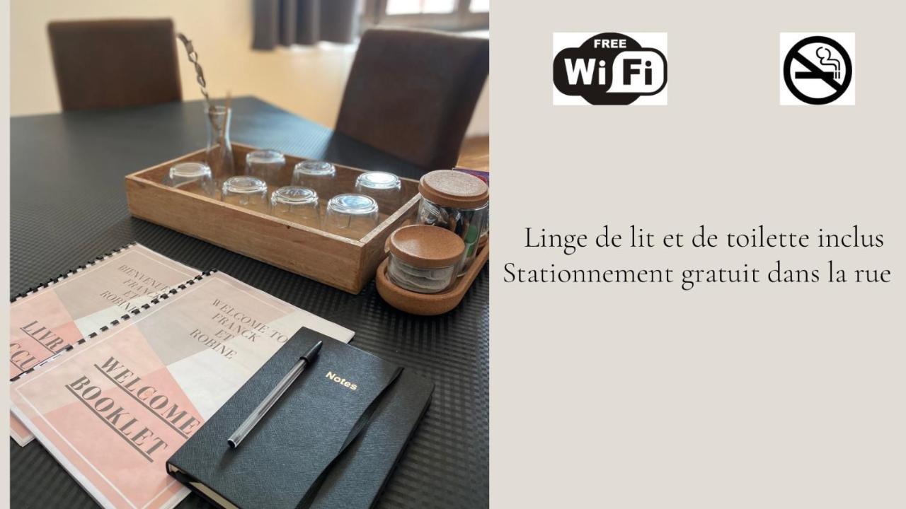 Superbe Appartement F4 Au Coeur De Malo-Les-Bains Dunkirk Екстериор снимка
